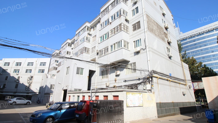 天府家园外景图