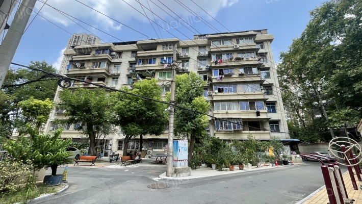 古画社区外景图