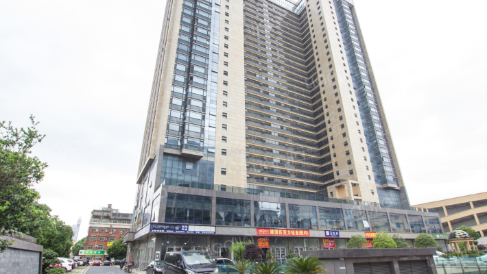 中厦国际广场外景图