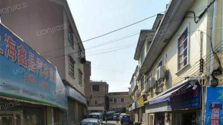 华园北路华园北街外景图