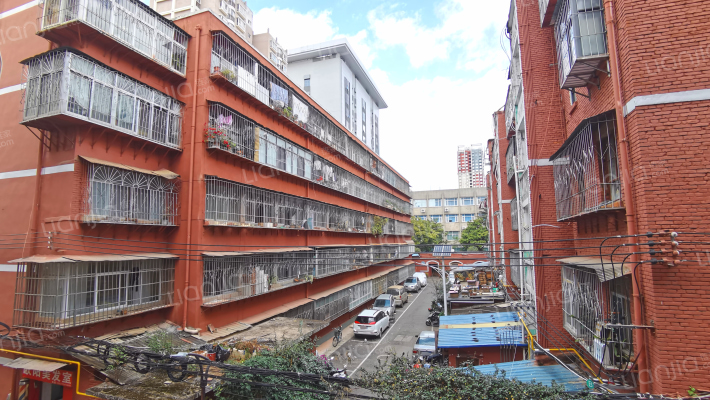 南站新村外景图