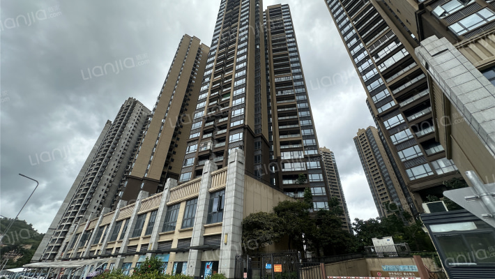 城南春天花园外景图