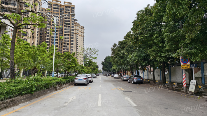 扁滘社区外景图