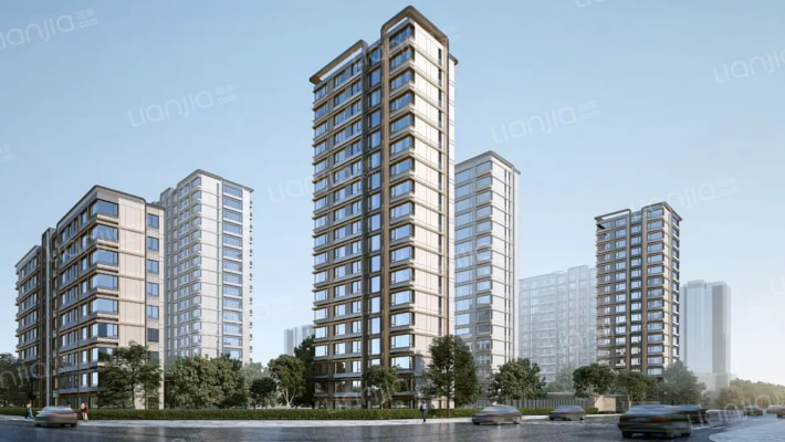 保利和光煦境外景图