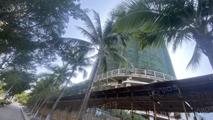 海口玉湾外景图