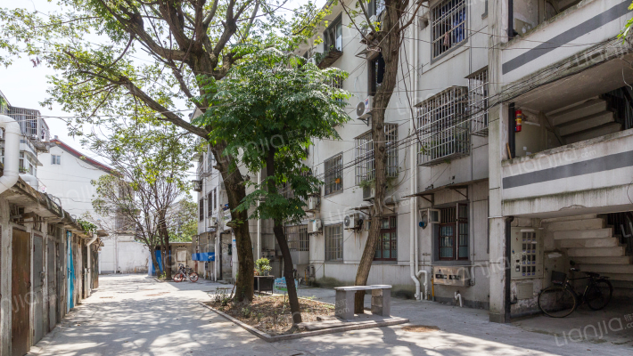 望花小区东区外景图