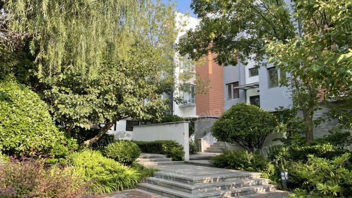 中建尚溪地外景图