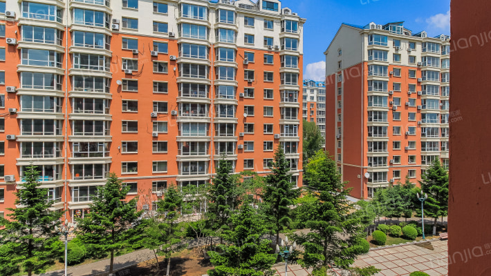 秋实e景佳园二期外景图