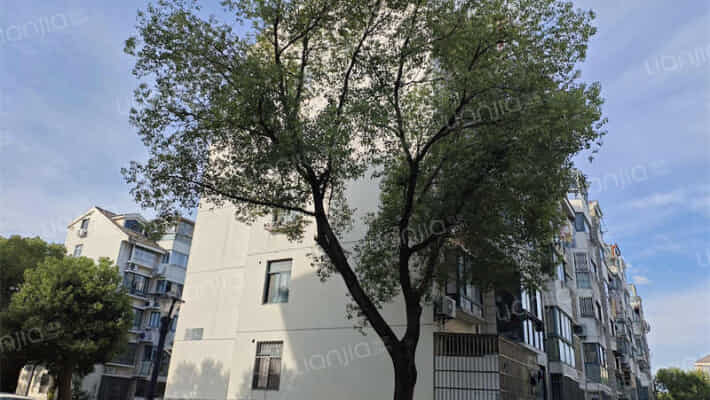 学府花苑外景图