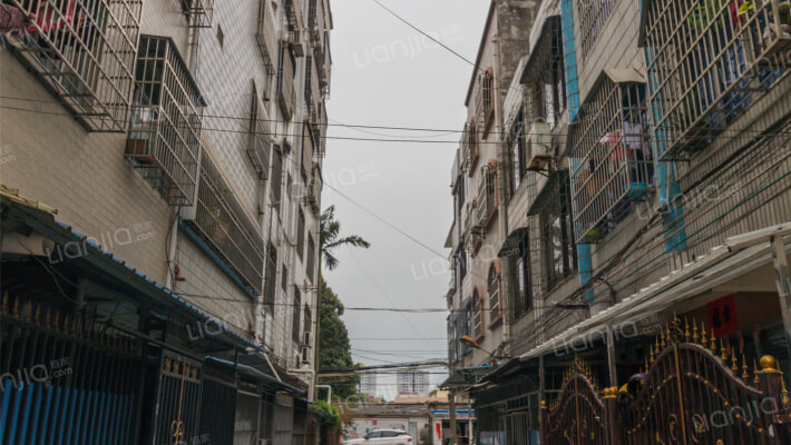 贵州路蓬莱花园外景图