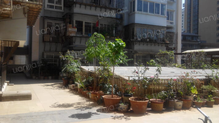 顺城家园外景图