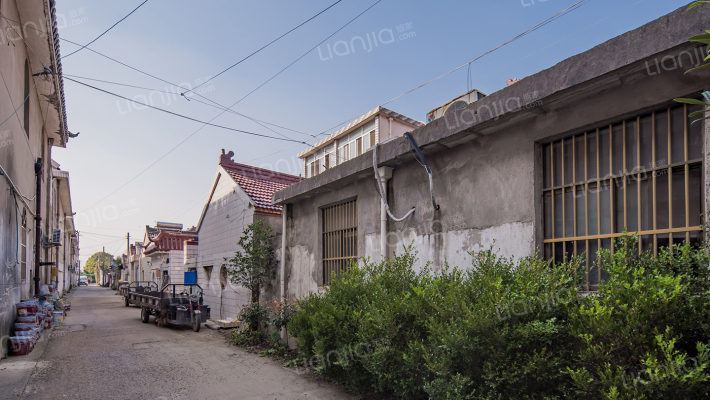 红星西村外景图