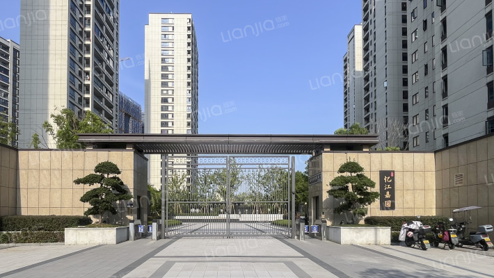 忆江嘉园一组团外景图