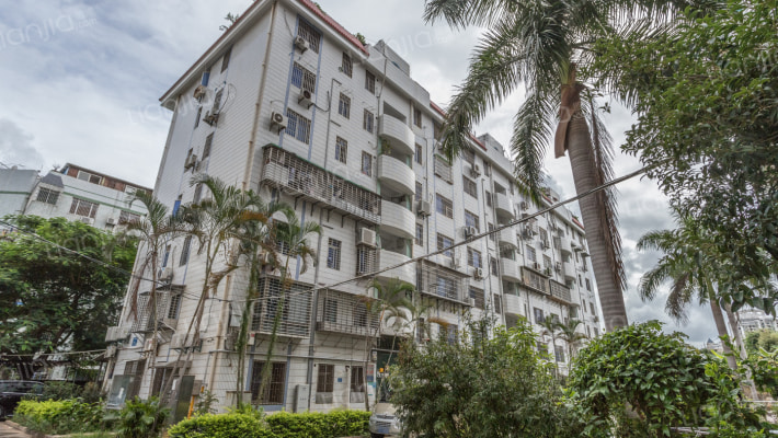 天宝花园一期外景图