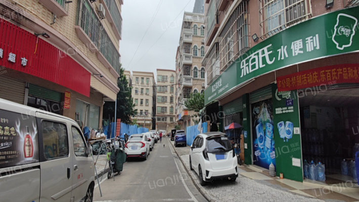 嘉惠路六巷外景图