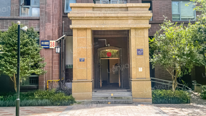 中海雍城世家二期外景图