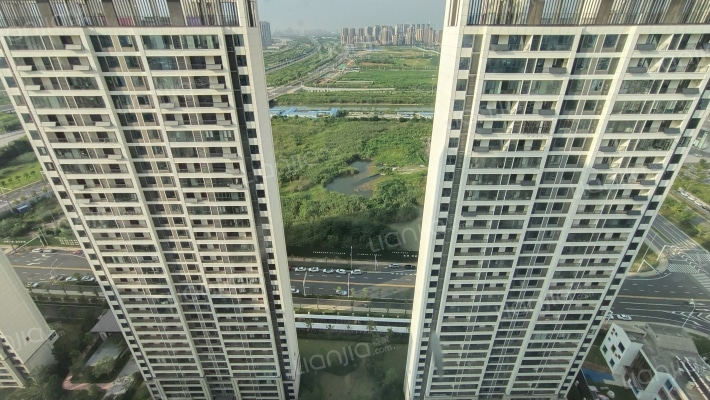 中建壹品澜庭外景图