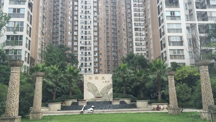 西西学府里（二期）外景图