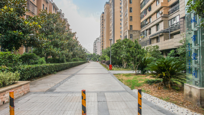 城市空间外景图