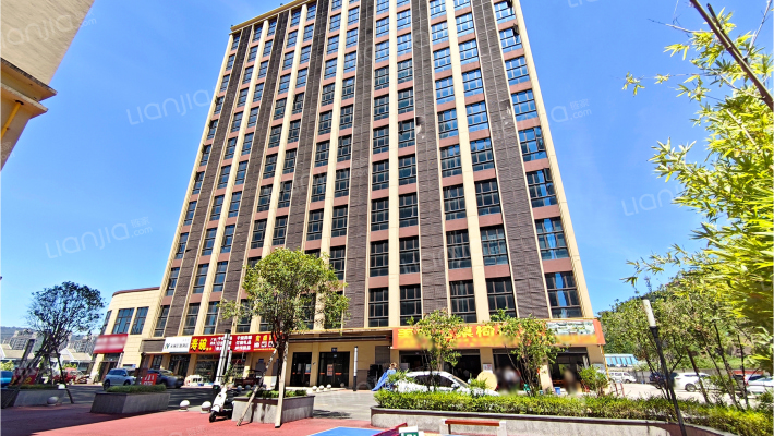 华岩陶瓷市场永林汇外景图