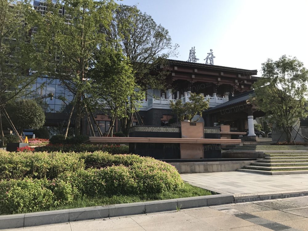 中德麓府图片_中德麓府实景图(成都链家新房)