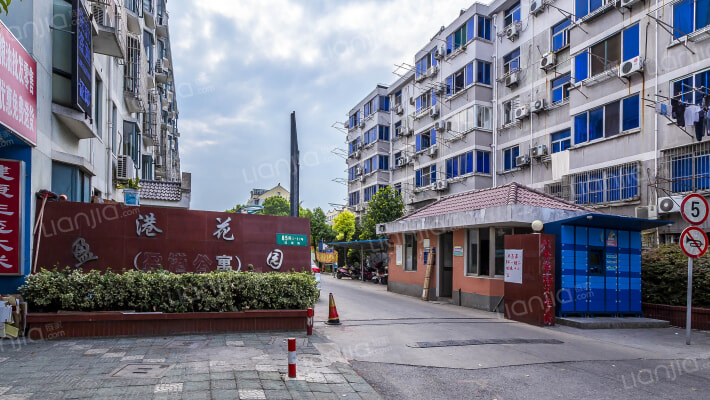 盈港花园(公寓)外景图