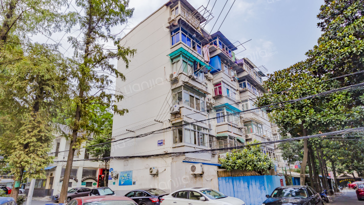 线路新村社区外景图