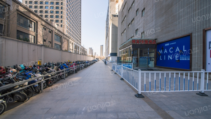 红星美凯龙创富国际外景图