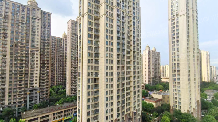 国能首府九号外景图