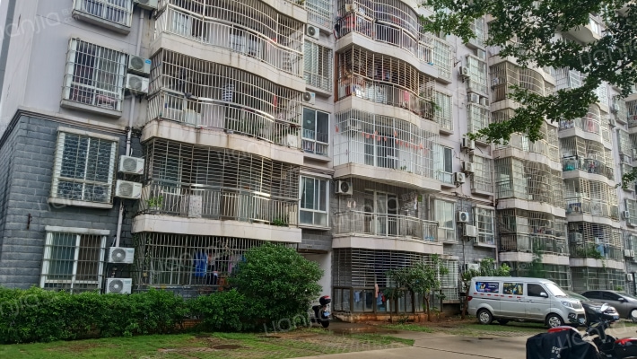 电力明园外景图