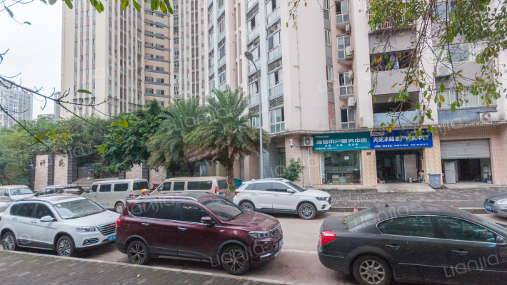 科苑小区外景图