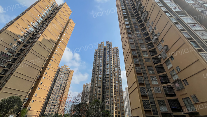 两山丽苑外景图