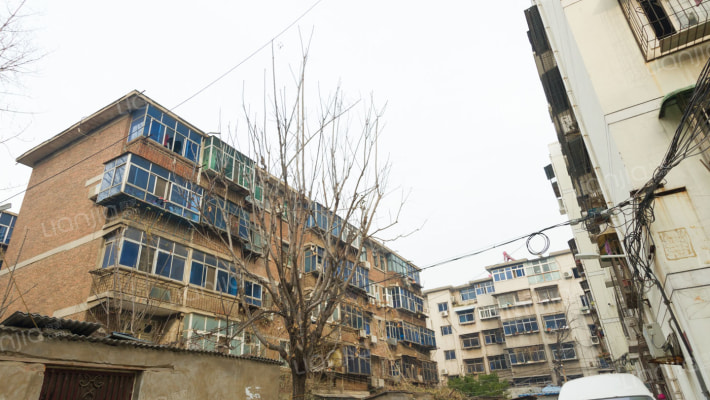 飞马公寓外景图