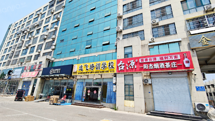 和谐佳苑外景图