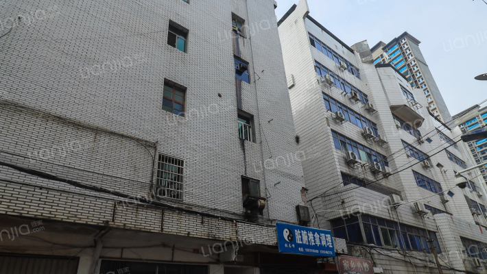 江西省进贤县卫生计生综合监督执法局外景图