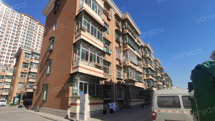 西马村久盛园外景图