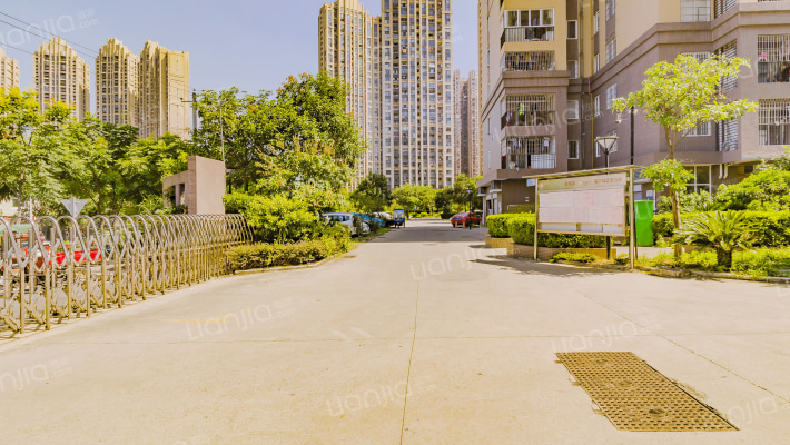 磐石佳园外景图