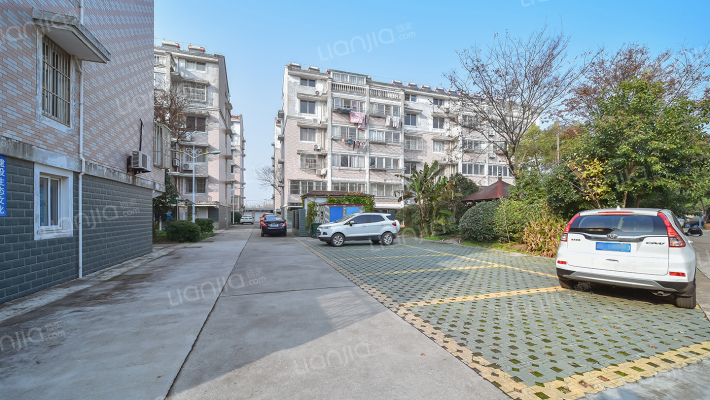 渔湾花苑外景图