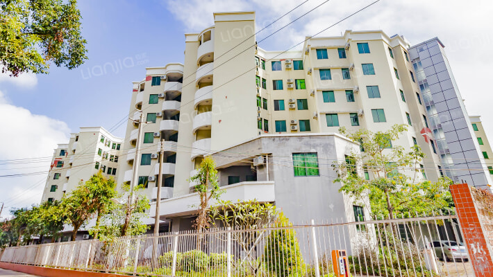 中兴花园外景图