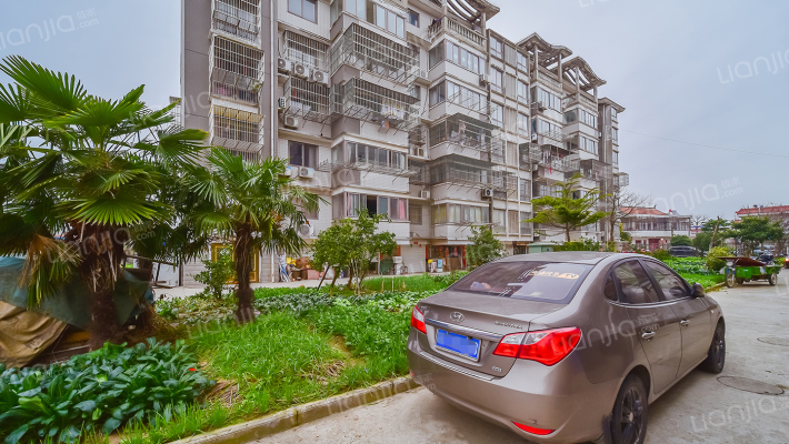 兴发花苑外景图