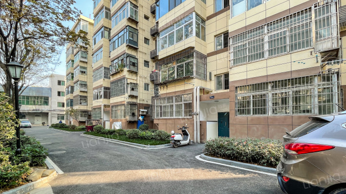 国家无线电频谱管理研究所家属院外景图