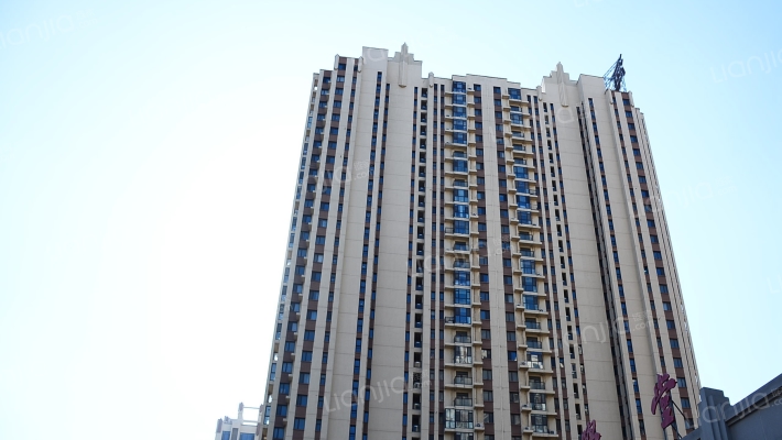 龙湖时代公馆外景图