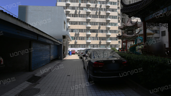 精英家园外景图