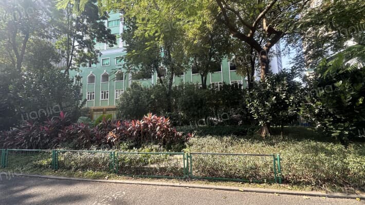 环境辐射监测中心宿舍外景图