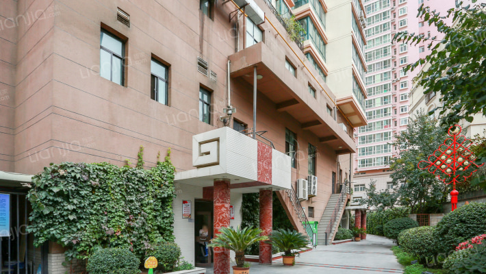 华阳名居外景图