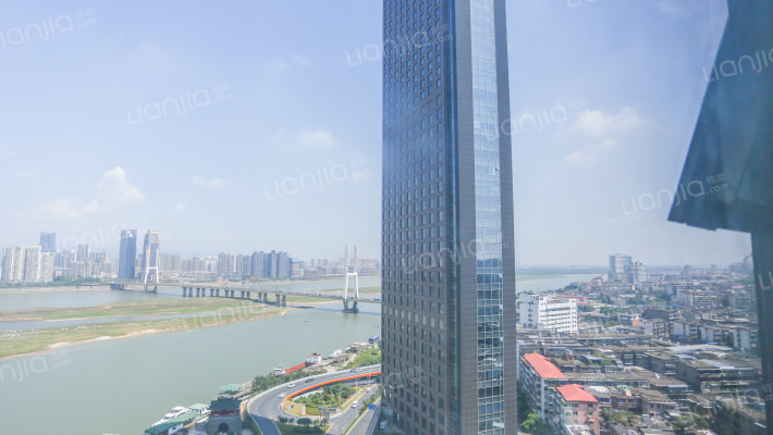 华远帝景天下外景图