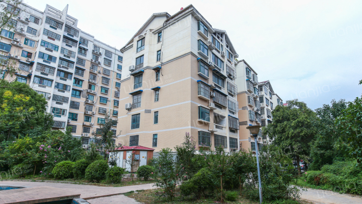 祥和小区(魏都区)外景图