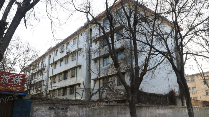 晨鸣家属院外景图