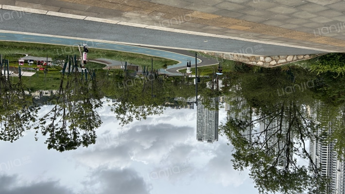 大华公园天下时光园外景图