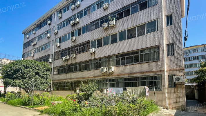 环保小区外景图